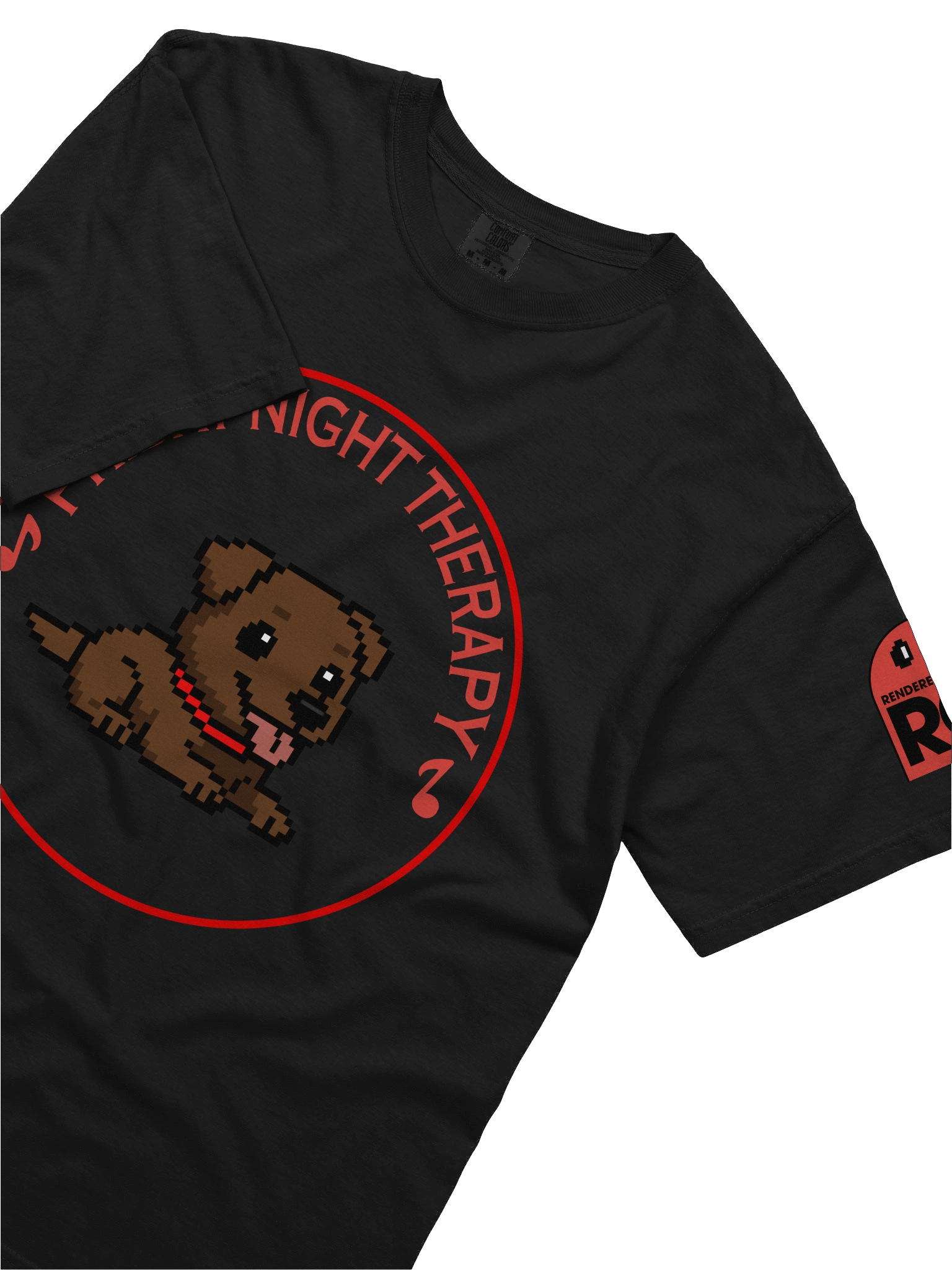 Friday Night Therapy: O Edition Shirt product image (47)