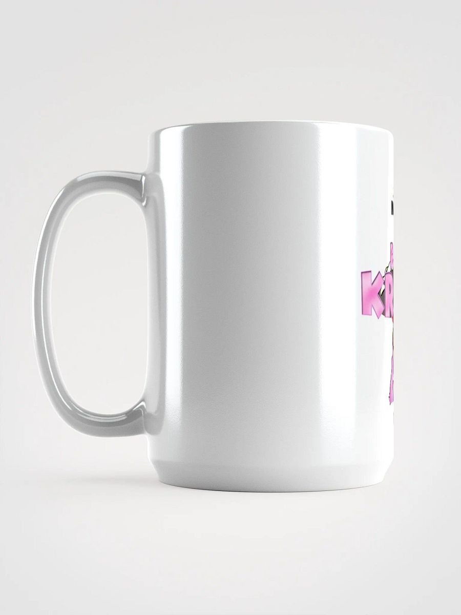 RealKrizzi's White Glossy Mug product image (6)