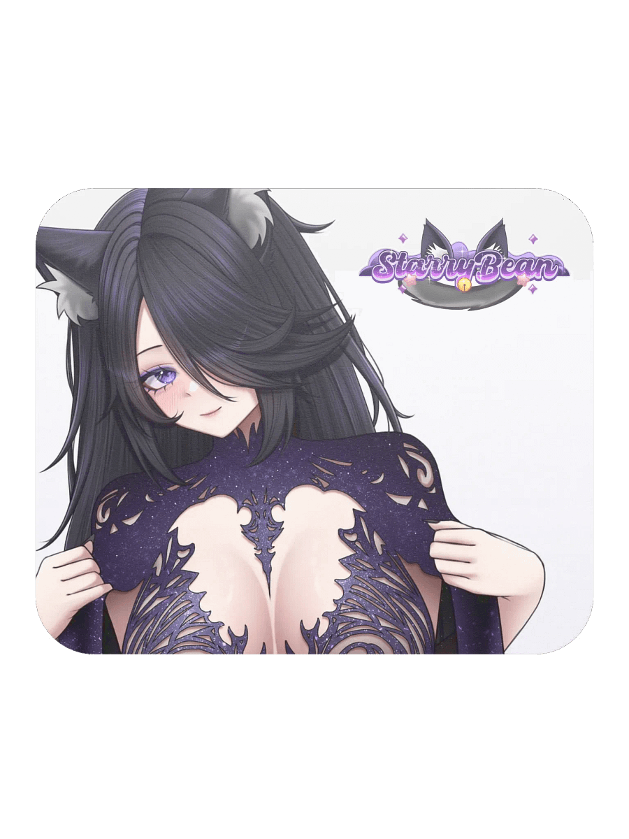 Queen of Space Starry (Mousepad) product image (2)