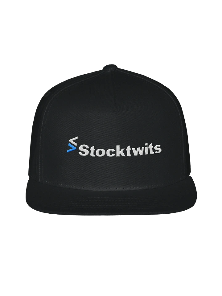 Stocktwits Snapback Hat product image (1)