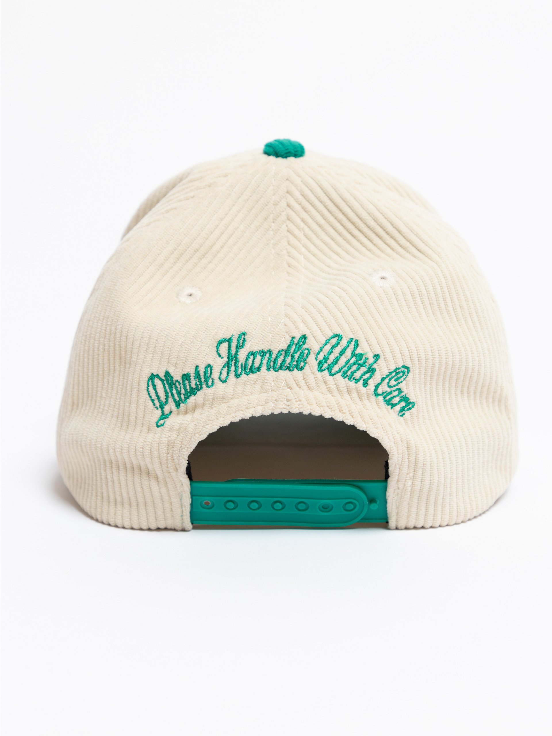 Fragile Corduroy A-Frame Hat product image (3)