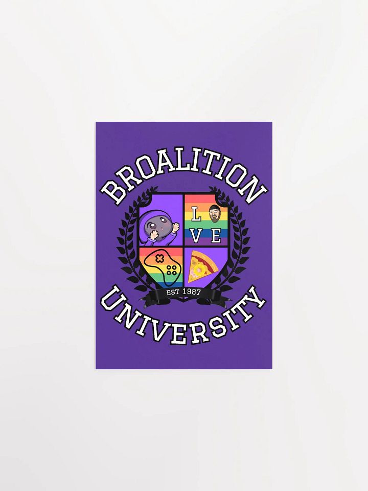 Broversity Poster product image (6)