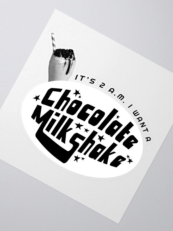 Cookout Run Sticker product image (3)
