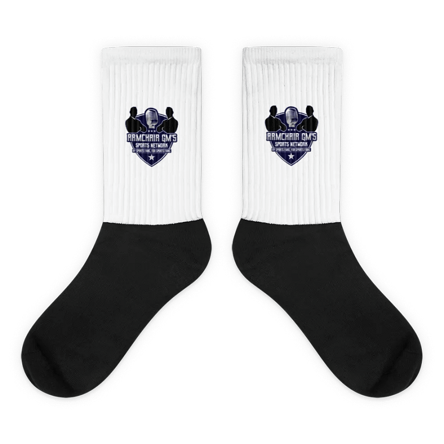 Armchair GM's Sports Network Classic Socks product image (1)