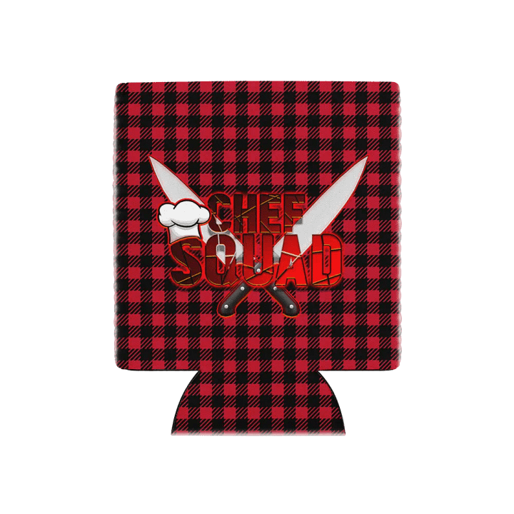 ChefSquad Coozie Design #2 product image (1)