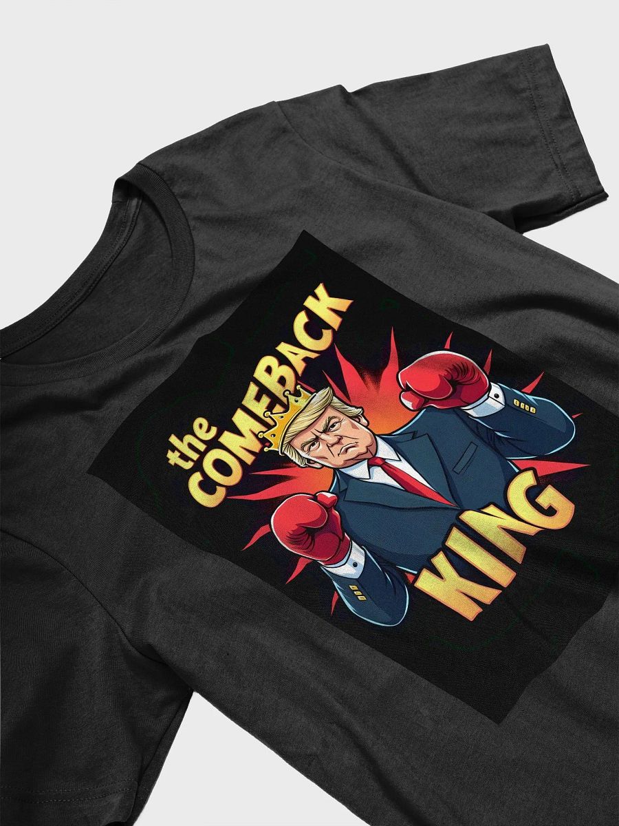 Comeback King #2 T product image (3)