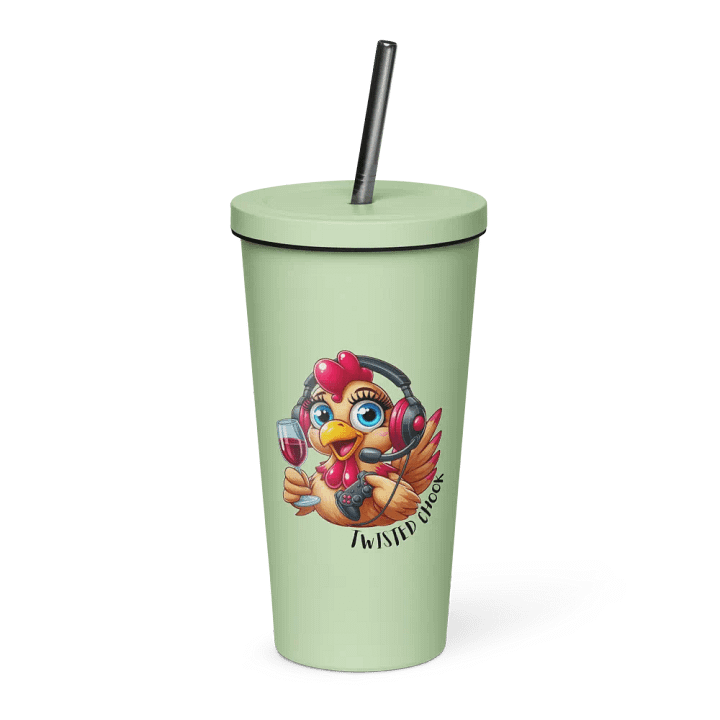 Twisted Chook Insulated Tumbler product image (3)