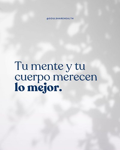 Recuerda que está bien descansar, sentir y tomarte tu tiempo. Tu paz interior merece atención. 💖 
.
.
.

#SoulShareHealth #Sa...