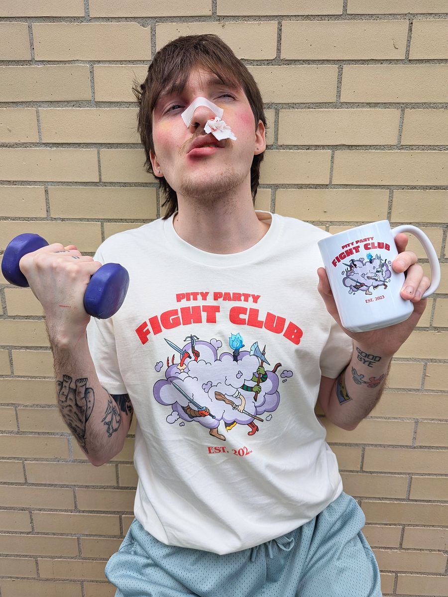 Fight Club Tee product image (7)