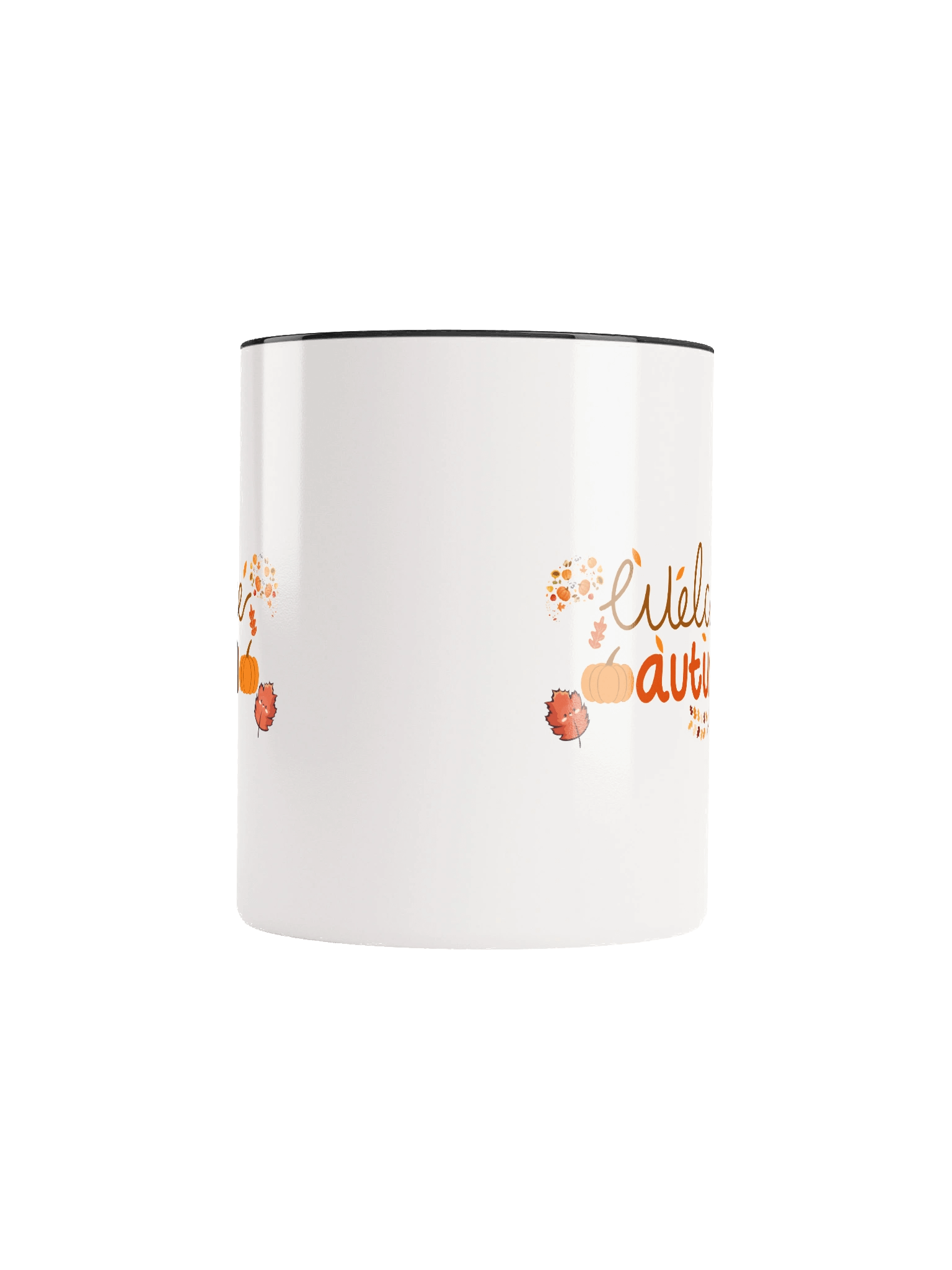 Welcome Autumn Coffee Mug Fall Season Design product image (34)