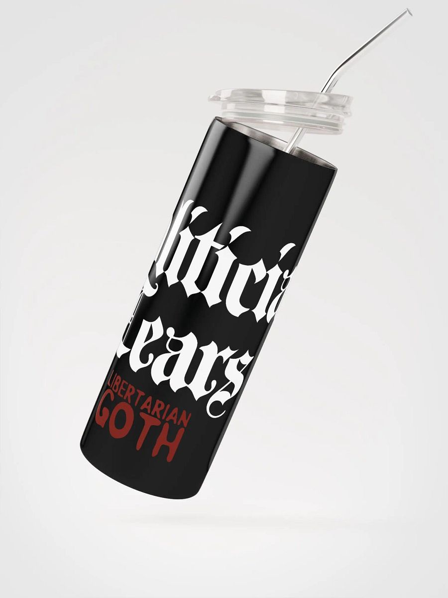 Politician Tears - Stainless Black product image (2)