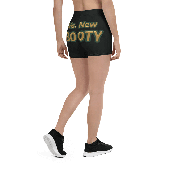 Ms. New Booty Shorts product image (2)