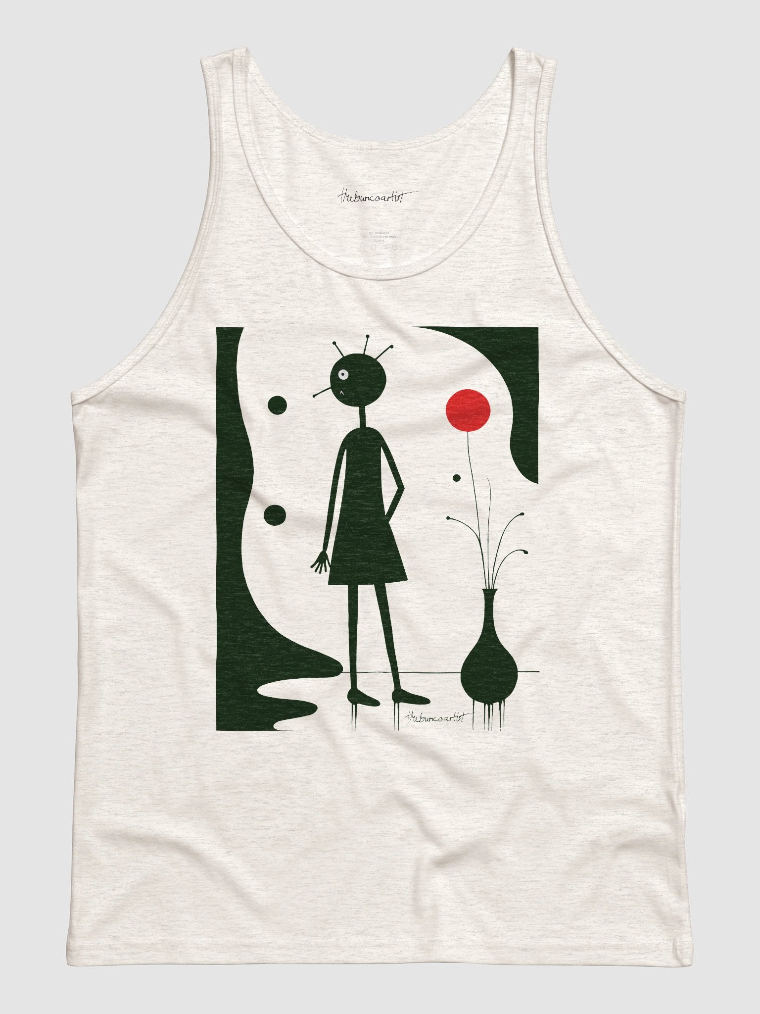 Bella+Canvas Men's Jersey Tank product image (1)