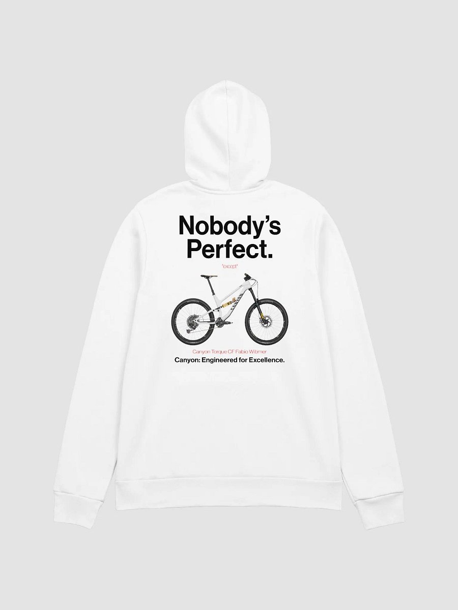 Nobody's Perfect - Canyon Hoodie! product image (1)