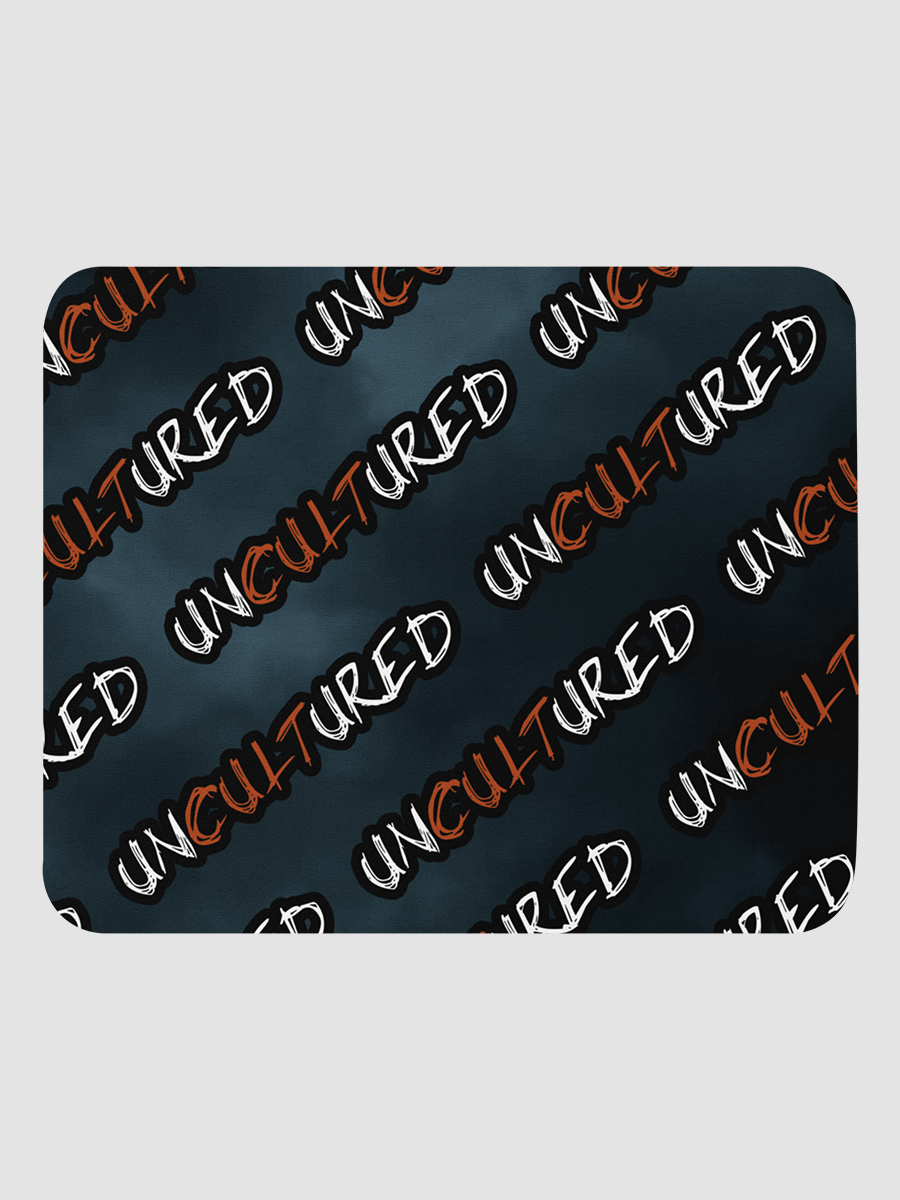 Uncultured Mouse pad product image (1)