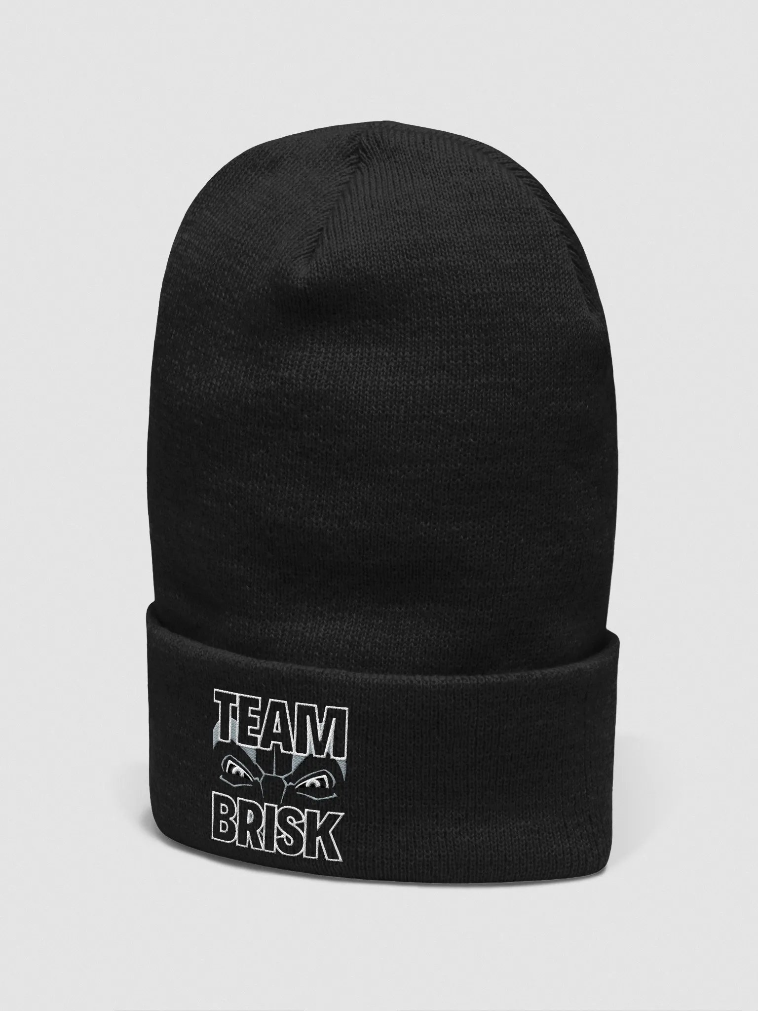 Team Brisk Tall Beanie product image (3)