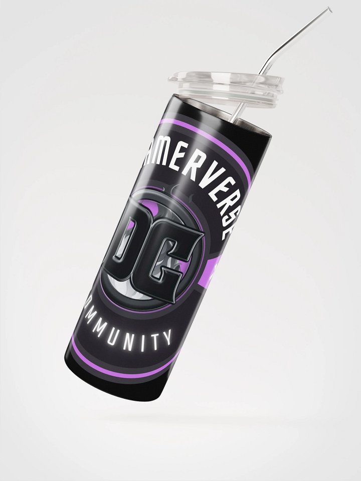 DC-Fam Tumbler product image (2)