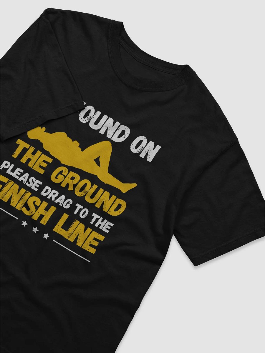 Finish Line Silhouette T-Shirt product image (11)