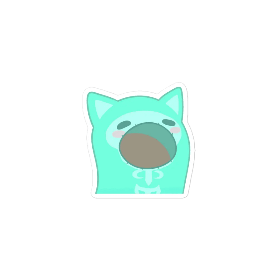 PopKap Magnet Sticker product image (1)