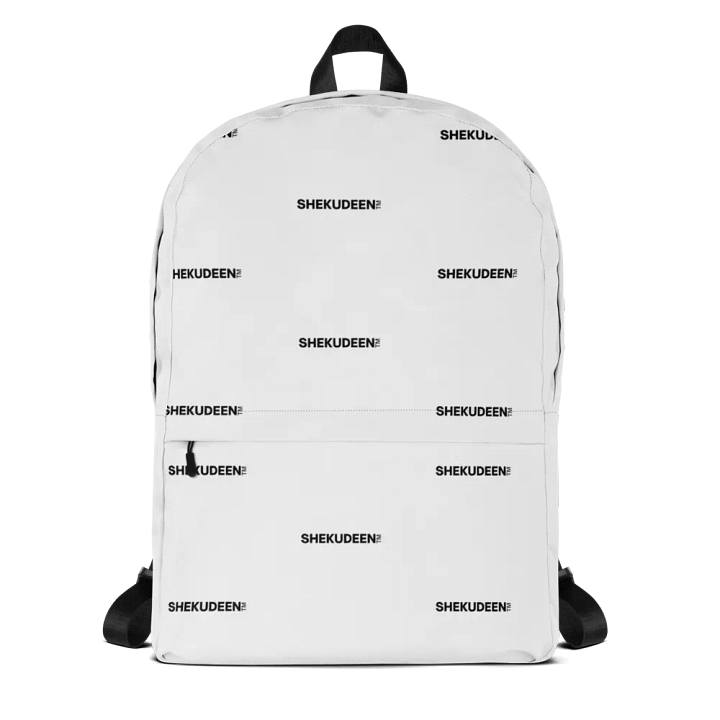 SHEKUDEEN BACKPACK product image (1)