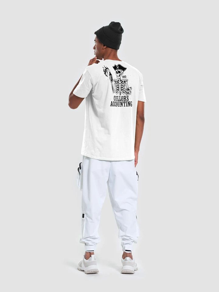 DMPNT - White Tee product image (1)