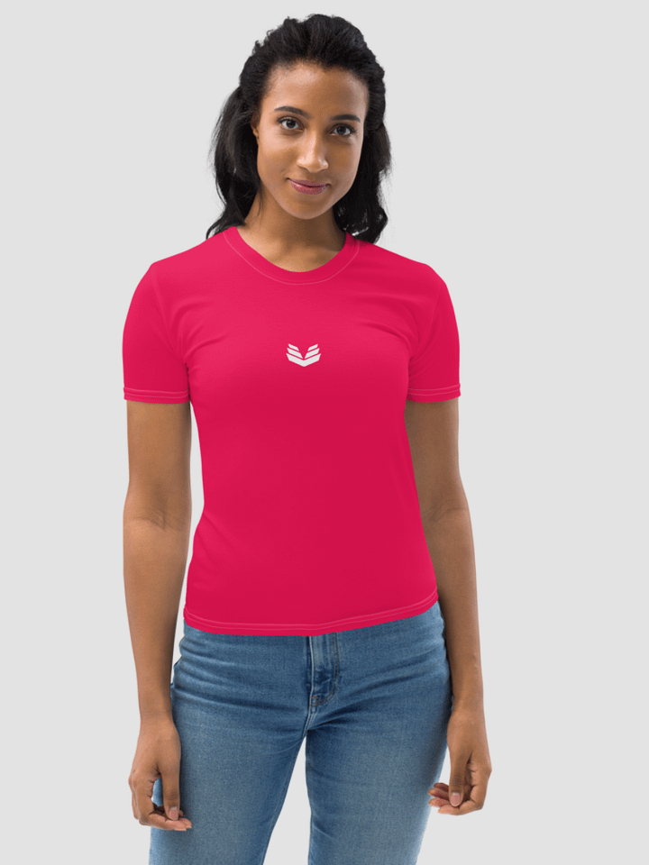 T-Shirt - Electric Rose product image (2)