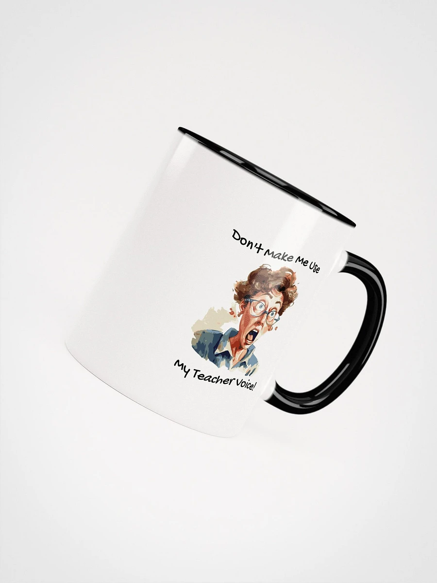 Teacher Voice Coffee Mug product image (7)