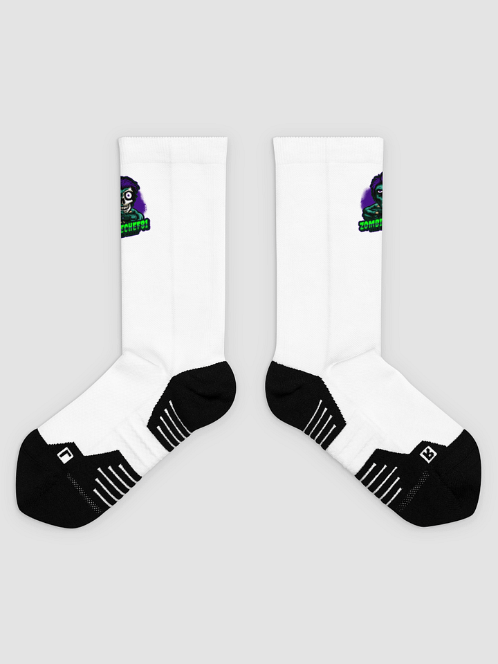 [ZombieChef81] Basketball Socks Allcolor G521 product image (2)