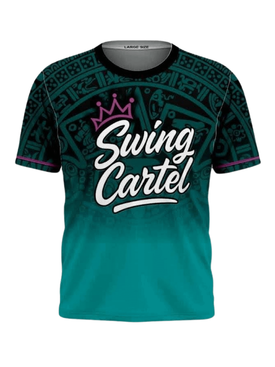 Swing Cartel “El Choppo” Legacy Batting Practice Jersey – Know the Code Edition product image (1)