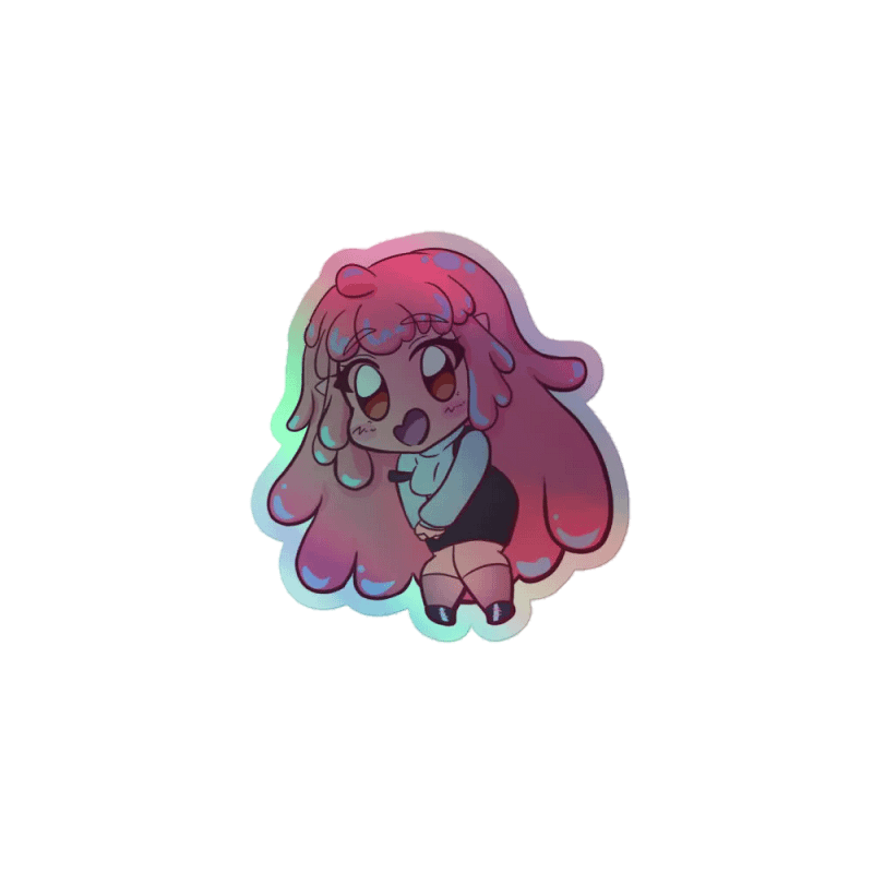 Pinkie Chibi