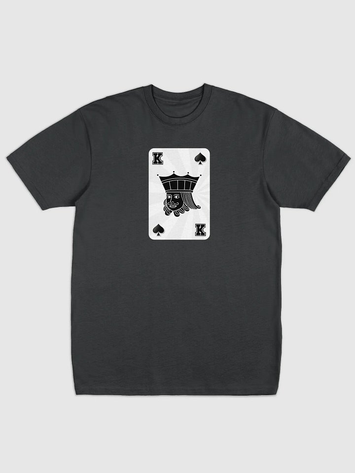 Royal Spade King Men's Tee product image (5)