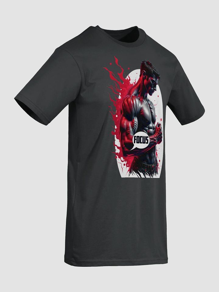 Focus Men's Graphic Tee -FOCUS FITNESS product image (56)