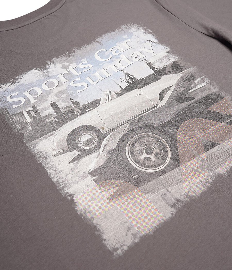 Limitiertes “Sports Car Sunday“ T-Shirt product image (3)