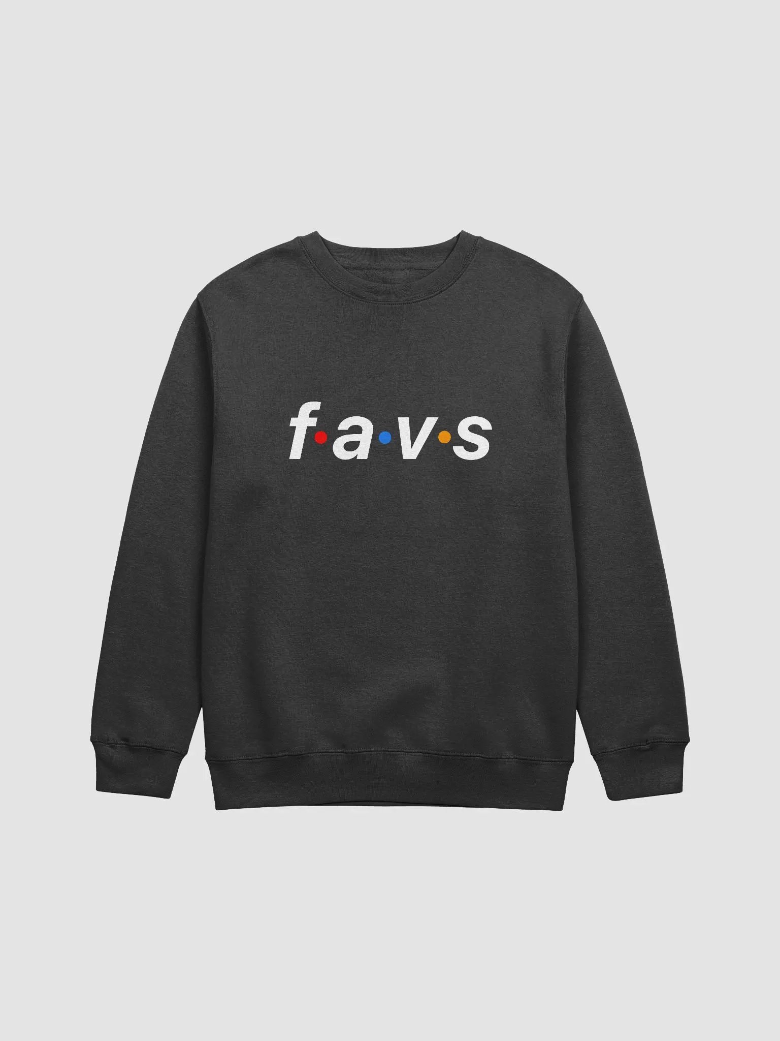 Favs Sweatshirt product image (2)