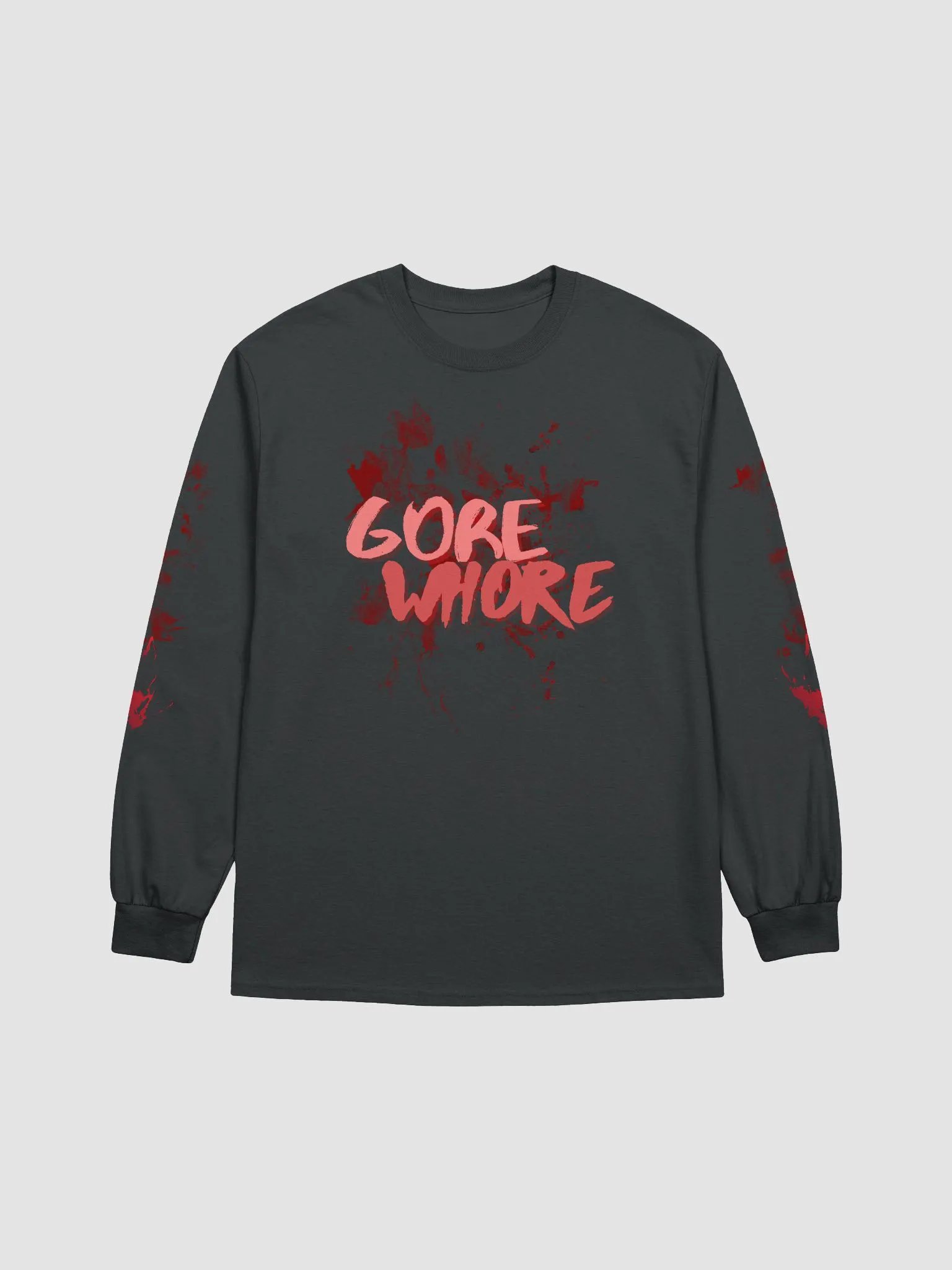 Gore Wh*re Long Sleeve product image (1)