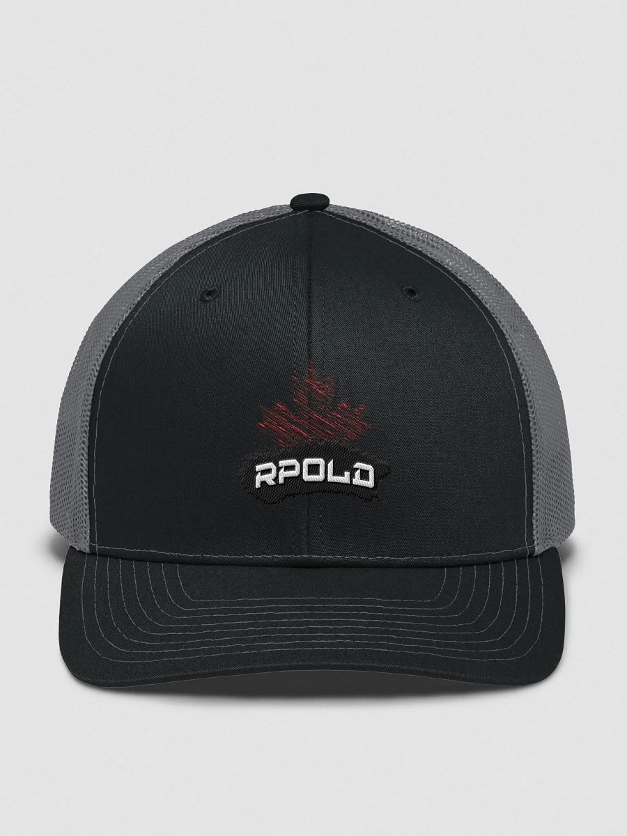 Rpold Stiched Hat product image (1)