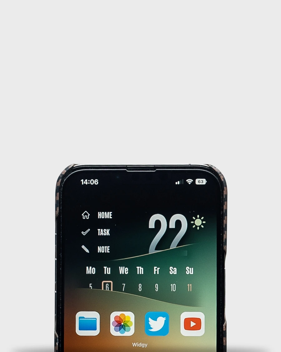 Ultimate iOS16 Widget product image (1)