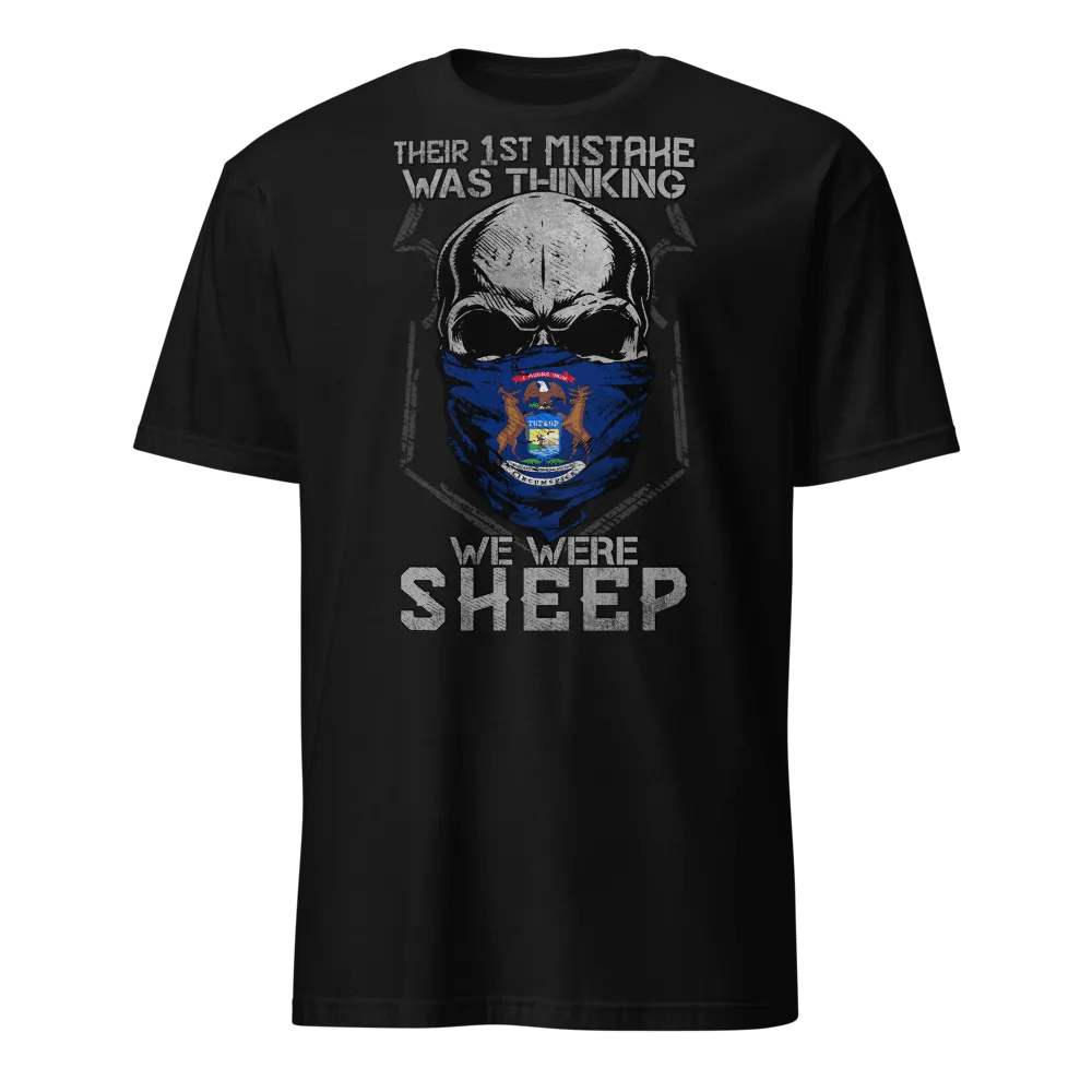 Michigan: Their First Mistake product image (1)