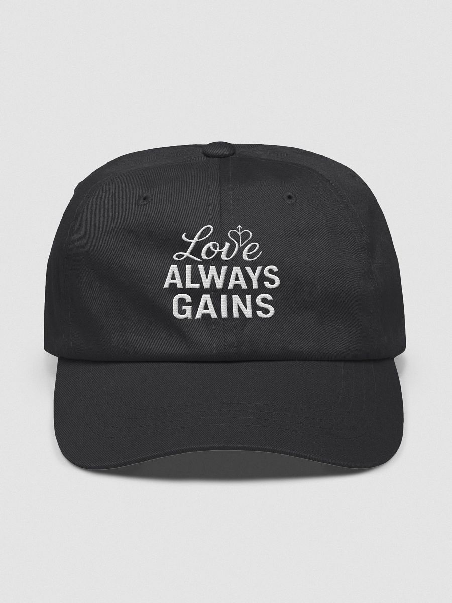 Unlock the Power of Love with Reese Witherspoon’s Inspirational Quote:  Love Always Gains — Wear It Proudly and Transform Your Life product image (1)