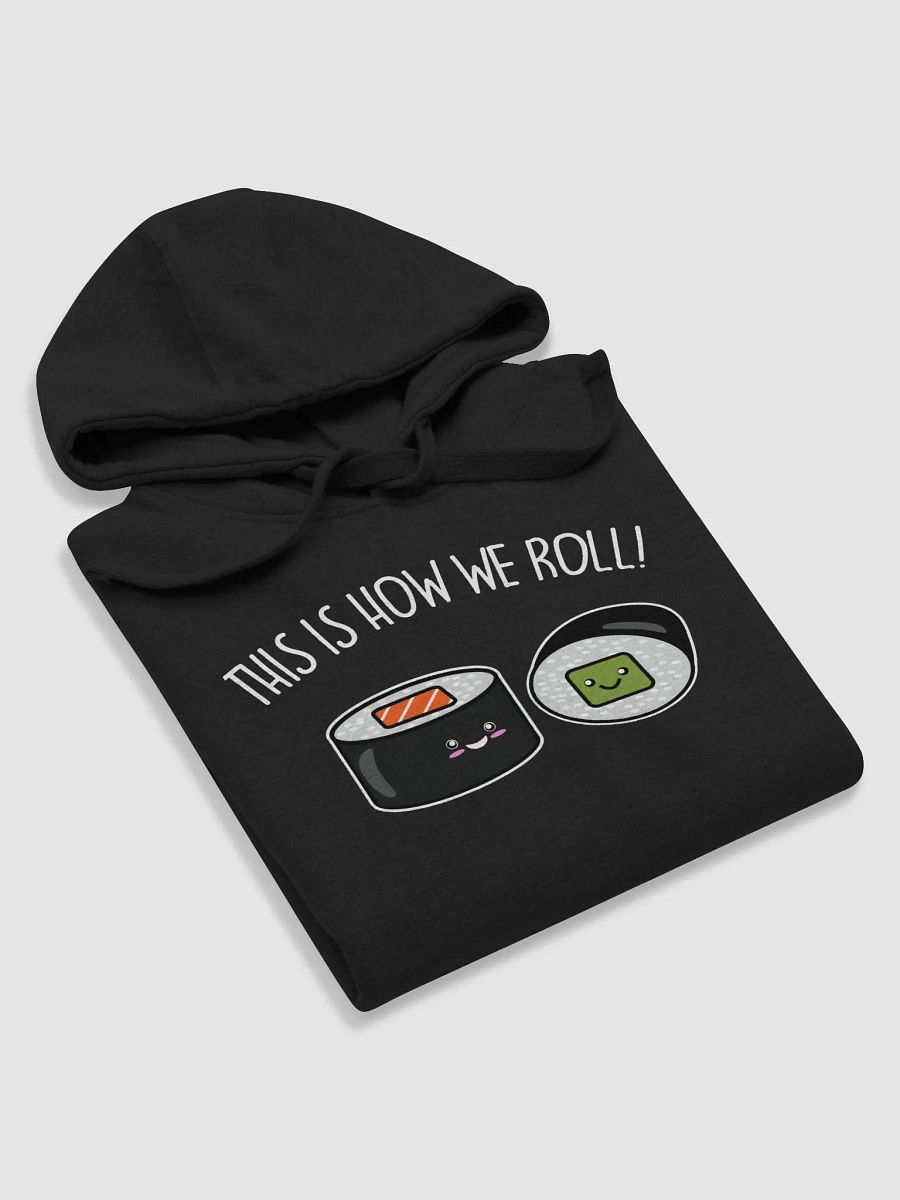 This Is How We Roll Lightweight Hoodie product image (6)
