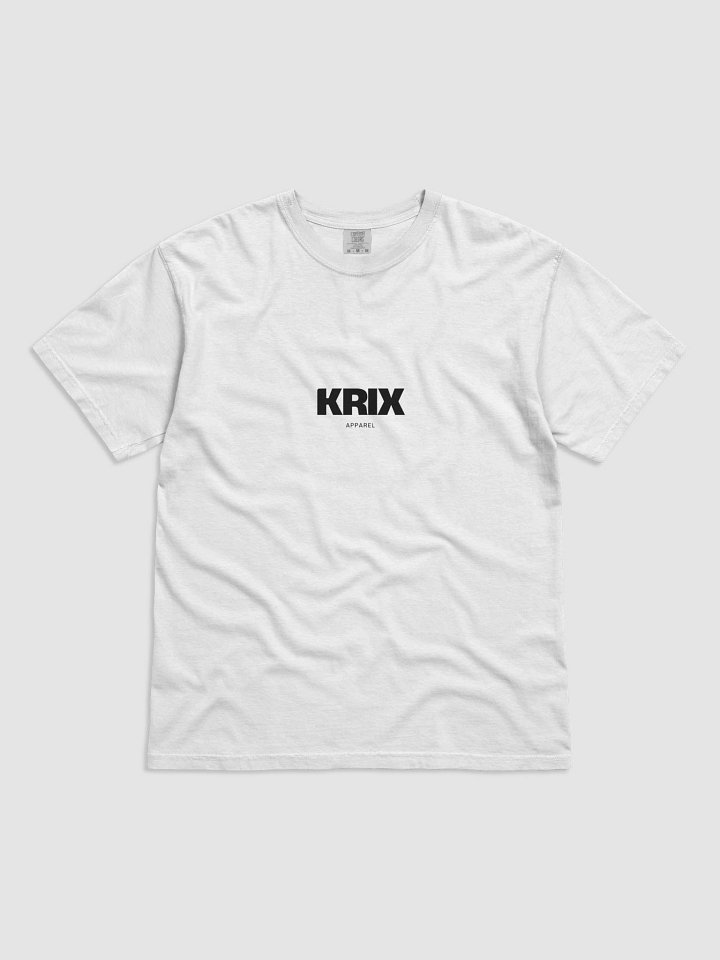 KRIX APPAREL ORIGINALS T-SHIRT product image (6)