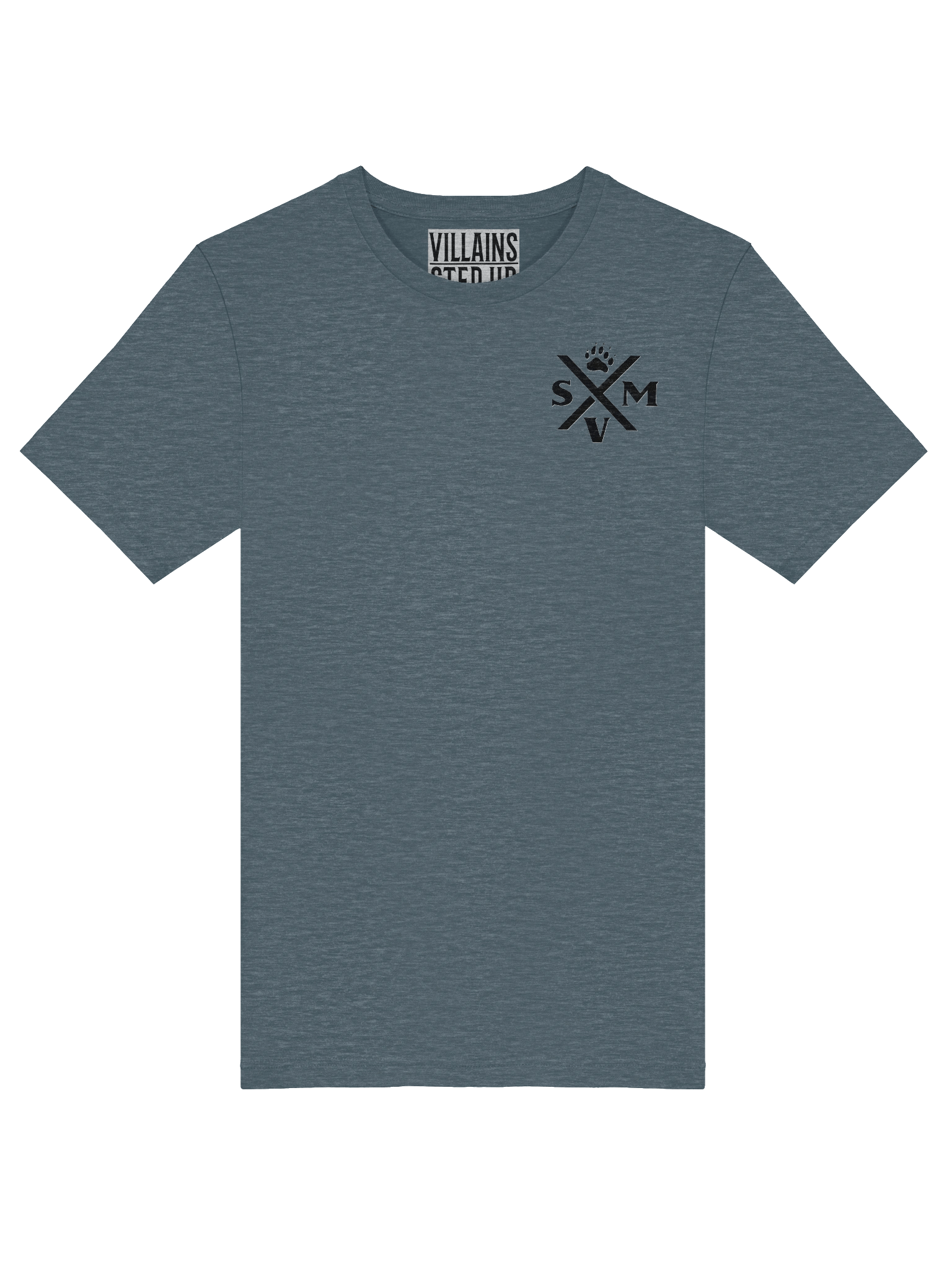 SMV 8th Anniversary / Isaiah 1:17 shirt product image (4)