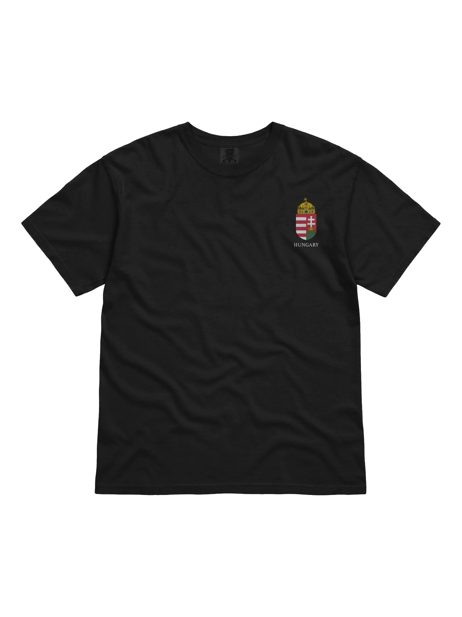 HUNGARY BLACK SHIRT product image (1)