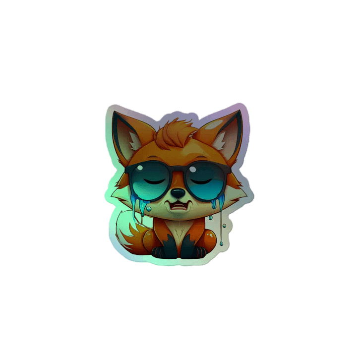 stickers ptit renard product image (2)