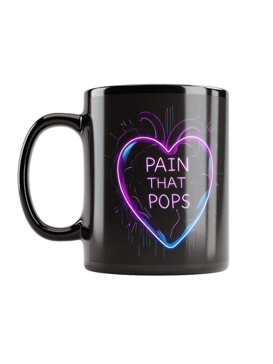 Bleed Neon Mug 8 product image (11)