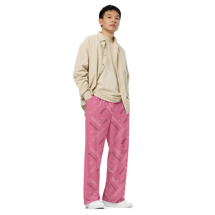 Relax day pink Pants product image (1)