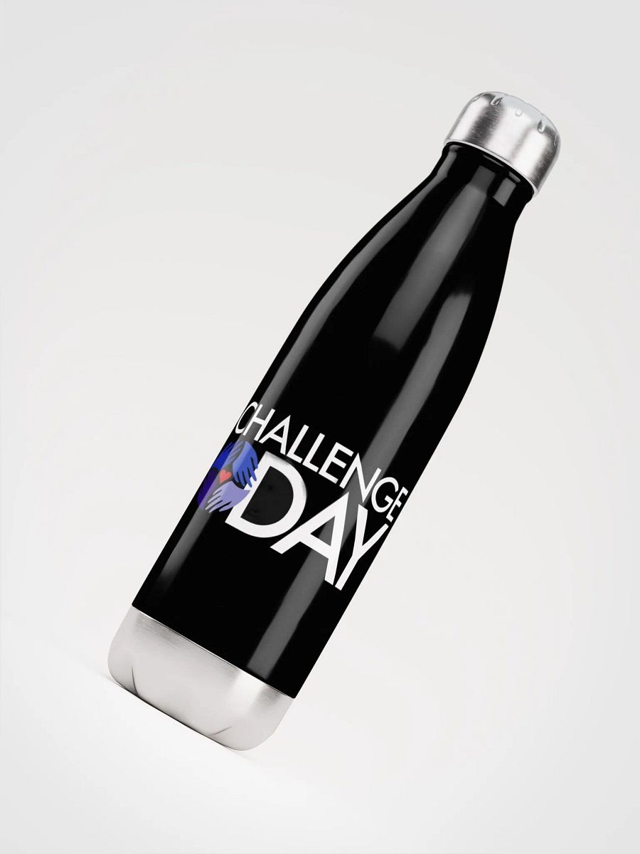Challenge Day Water Bottle product image (4)