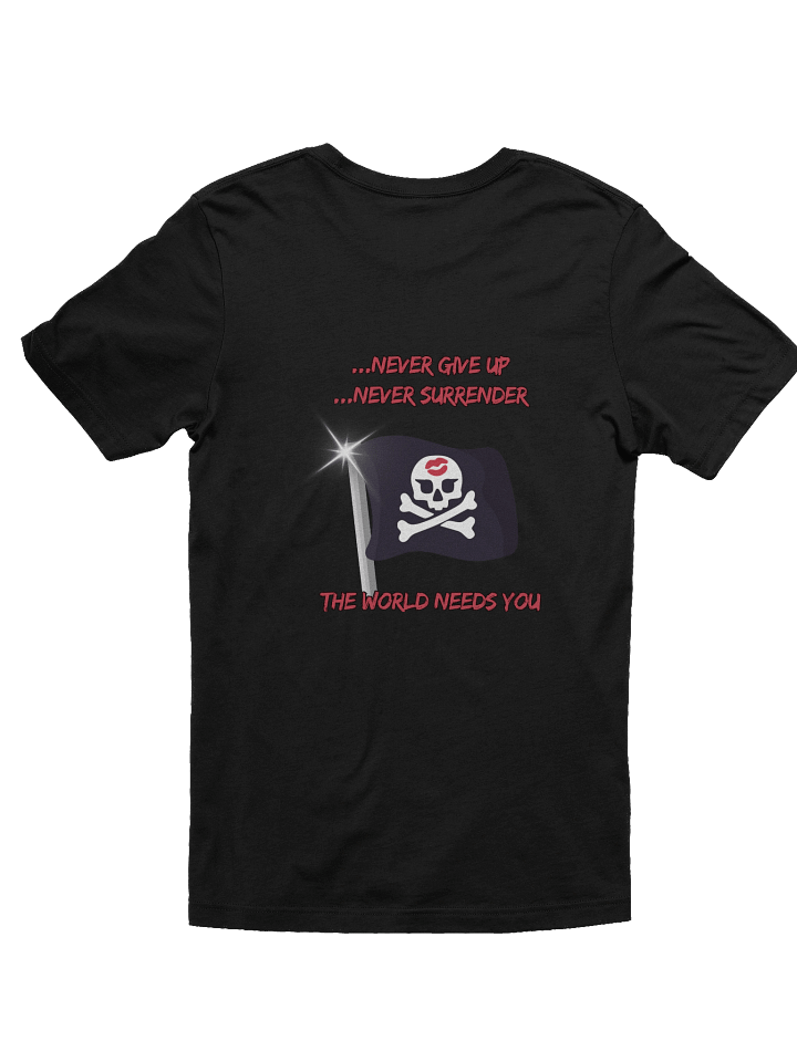 Never Give Up Shirt product image (2)