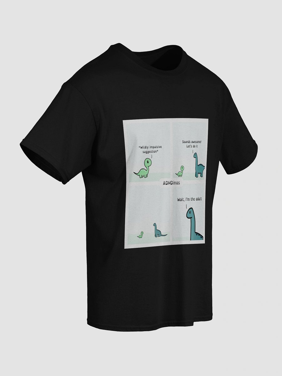 Comic #190 T-shirt product image (17)