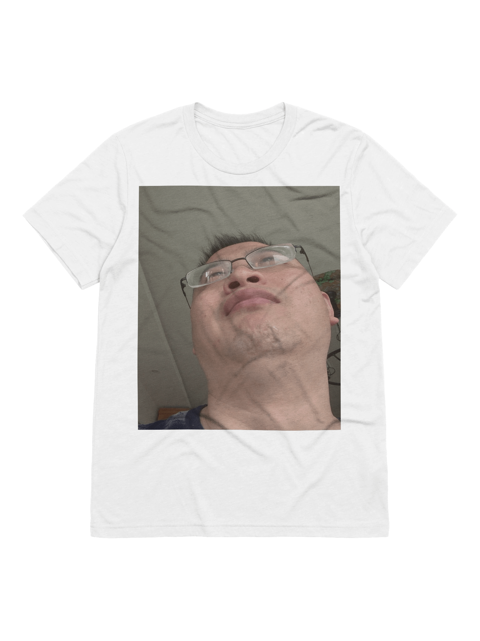Bella+Canvas Triblend Short Sleeve T-Shirt:inspiration product image (2)